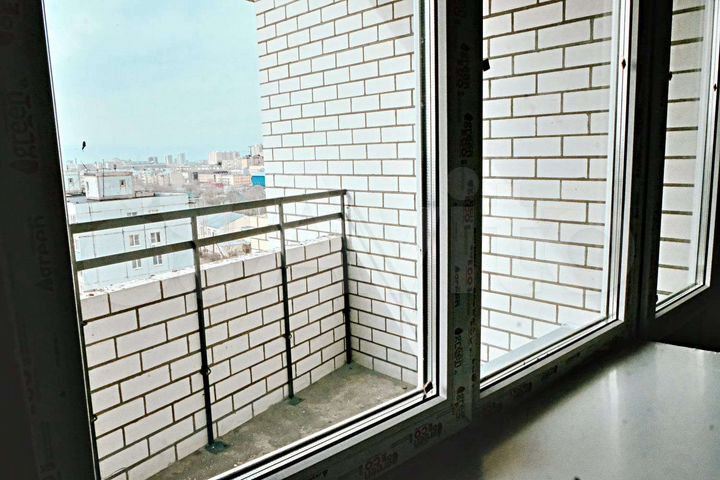 1-к. квартира, 59,5 м², 6/17 эт.