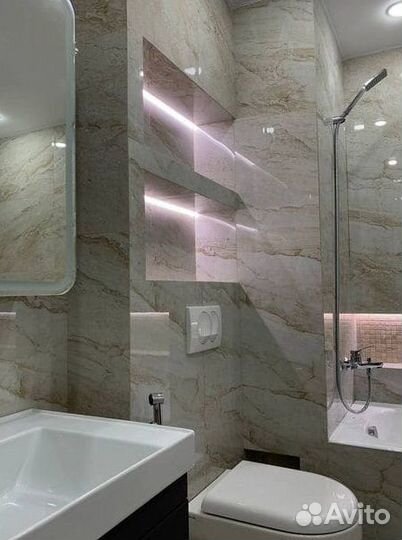 Ремонт Квартир и Ванных комнат