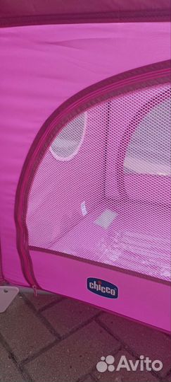 Детская кровать манеж Chikko