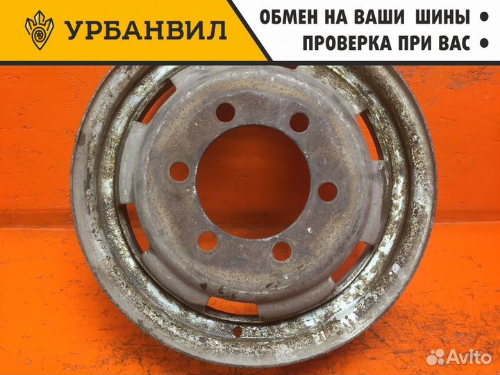 Диски 16 диаметр 6х170, цо 130