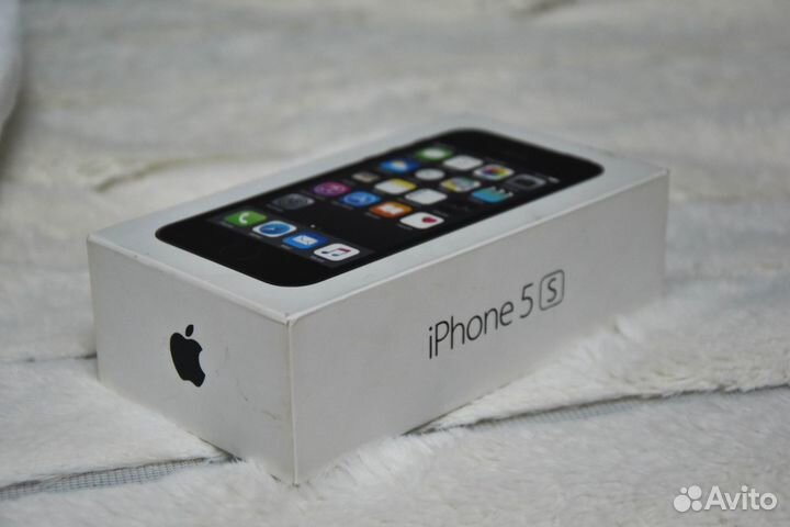 iPhone 5S, 16 ГБ