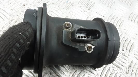 Расходомер воздуха дизельный audi A8 D3 (1BS08BP01