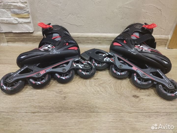 Ролики детские раздвижные