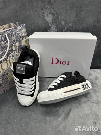 Женские кеды Dior