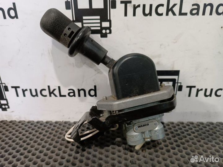 Кран стояночного тормоза Камаз 5490 NEO 2019