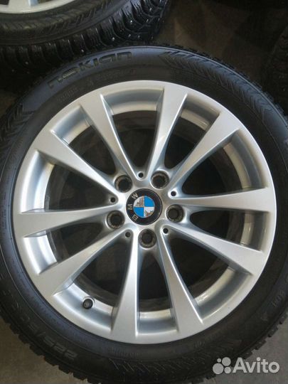 Зимние колёса BMW 225/50/17 Nokian
