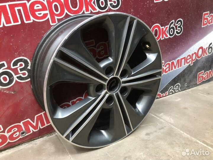 Hyundai Creta 2016- Диск литой колесный оригинал