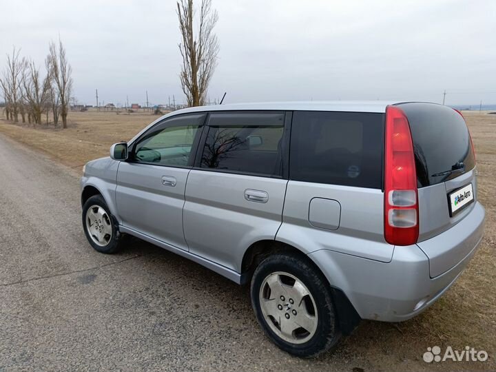 Honda HR-V 1.6 CVT, 2002, 213 000 км