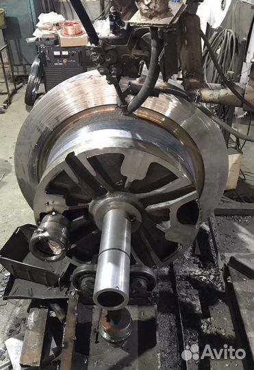 Наплавка и восстановление деталей