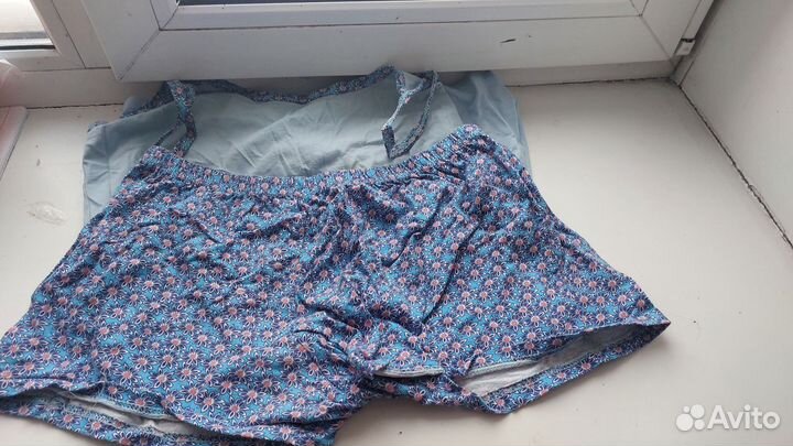 Женская домашняя одежда