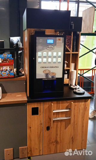 Кофемашина Unicum Nero в аренду бесплатно