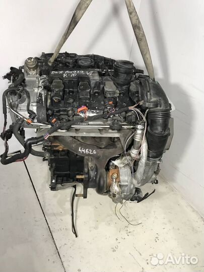 Двигатель Audi A3 8P/8PA рест. 2007 BWA