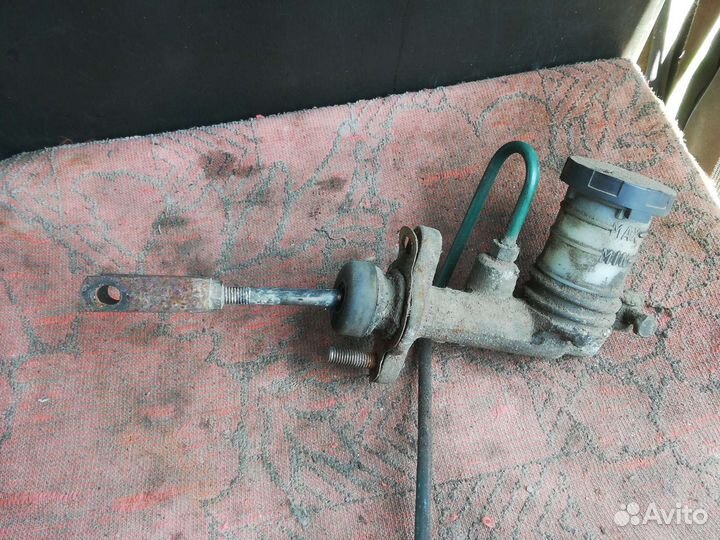 Главный цилиндр сцепления Опель Фронтера А