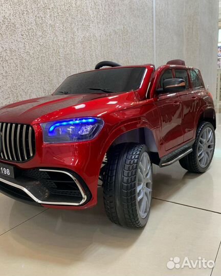 Детский электромобиль Мерседес