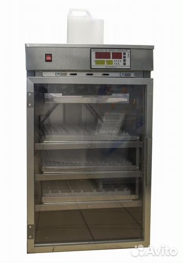 Инкубатор для всех видов яиц