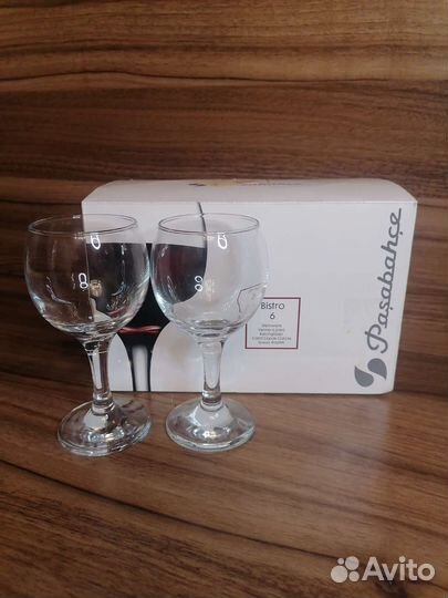 Бокалы для вина