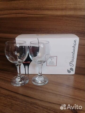 Бокалы для вина
