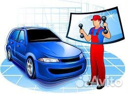 Стекло лобовое ваз 2110 2170 2172 Приора новое