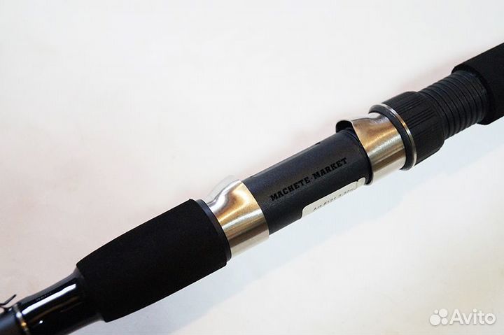 Спиннинг карповый Bazizfish