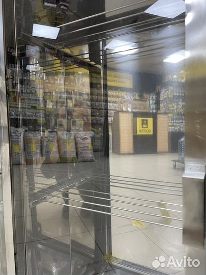 Коптильня холодного копчения (шкаф+дымогенератор)