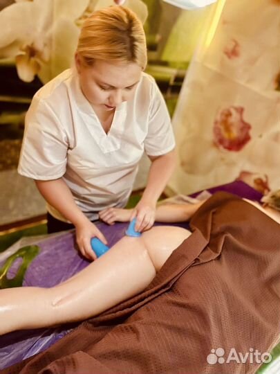 Спа - массаж