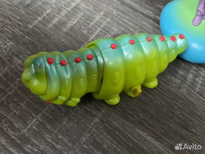 Приключение Флика McDonald’s 1999