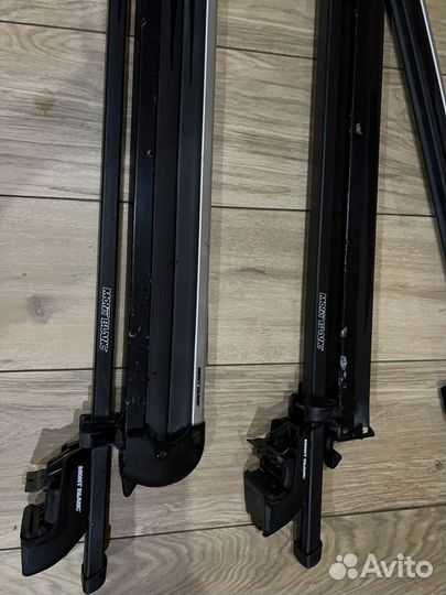 Багажник для лыж и снобордов