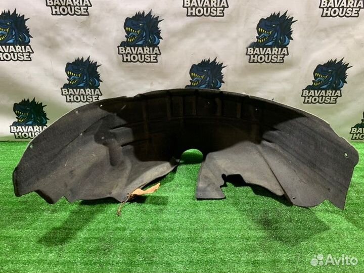 Подкрылок задний правый Audi A3 8P CCZ 2009