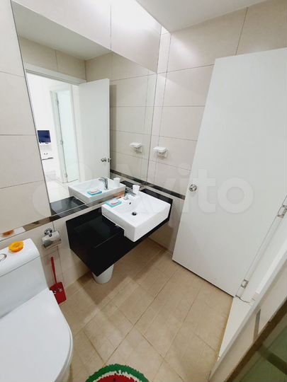 2-к. квартира, 36 м² (Таиланд)