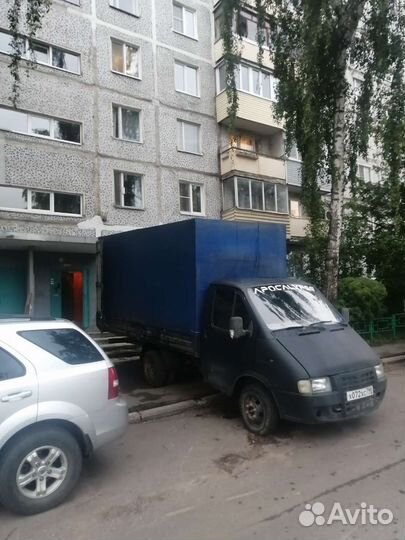 Грузоперевозки