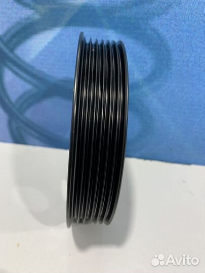 Шкив насоса гидроусилителя гур Nissan almera G15