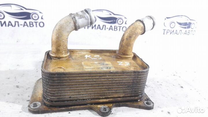 Теплообменник масляный Kia Sorento XM D4HB