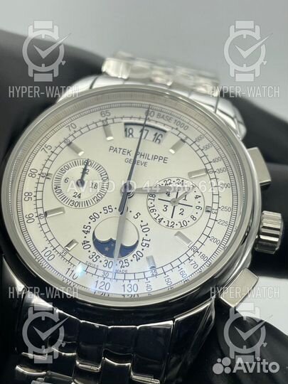 Часы Patek Philippe Grand Complications 43mm