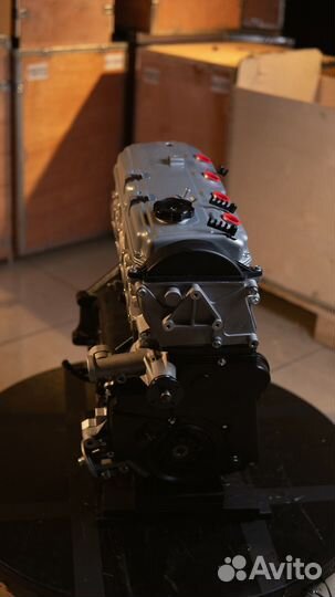 Двигатель Mitsubishi 4G69