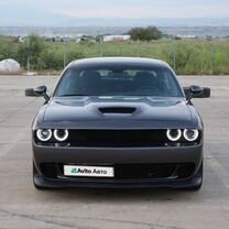 Dodge Challenger 3.6 AT, 2020, 90 000 км, с пробегом, цена 2 500 000 руб.