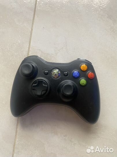 Xbox 360 прошитый freeboot