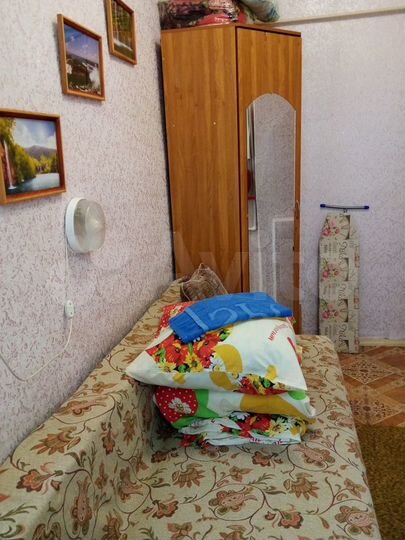 1-к. квартира, 18 м², 1/2 эт.