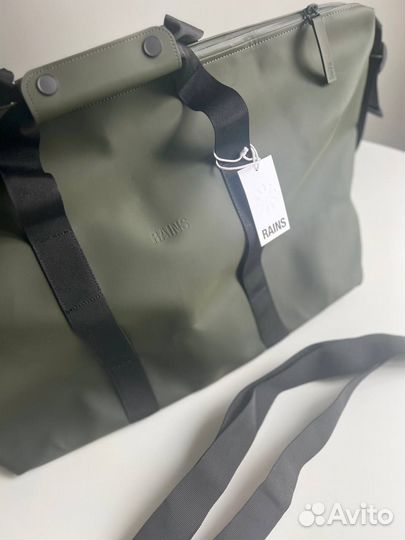 Сумка Rains Оригинал для фиьнеса и путешествий