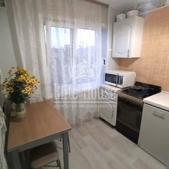 2-к. квартира, 41,4 м², 5/5 эт.