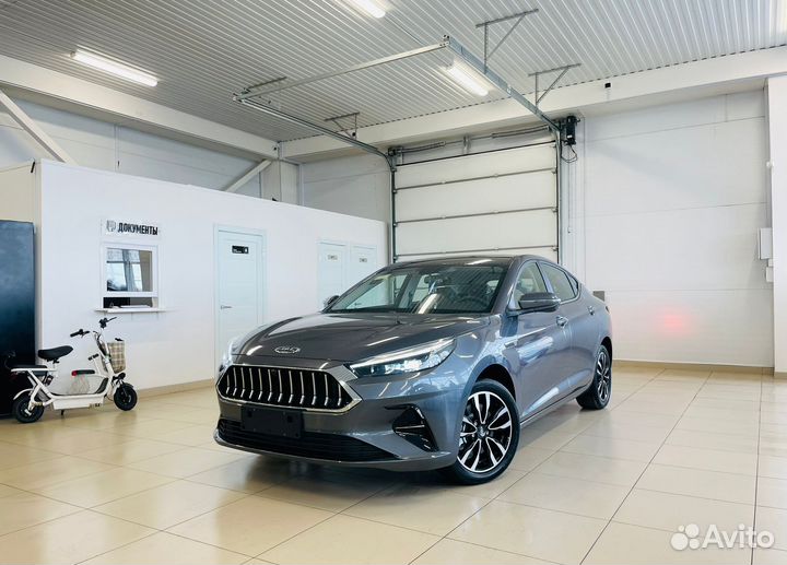 JAC J7 1.5 CVT, 2023