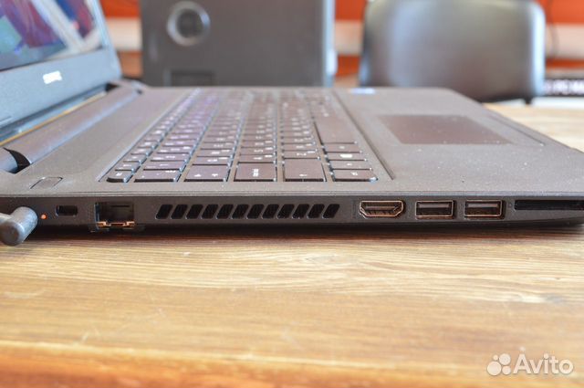Ноутбук Compaq 15-f100ur объявление продам