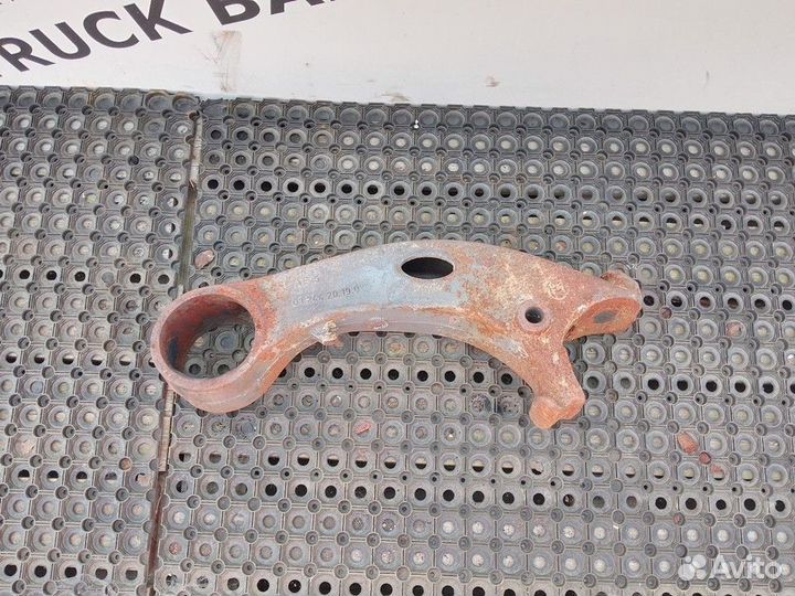 Рычаги подвески kassbohrer Полуприцепы Разные