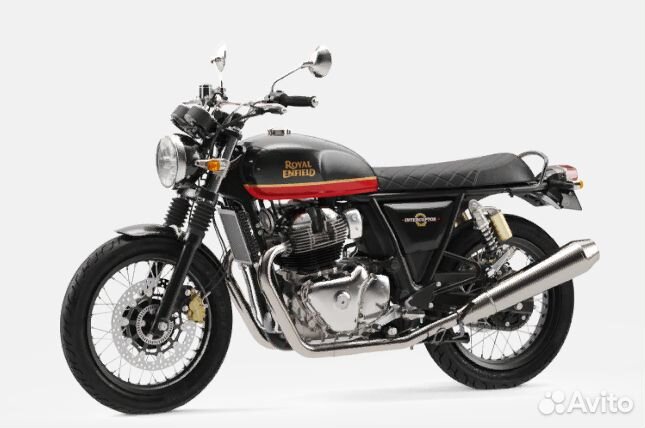 Royal Enfield Interceptor 650, 2024