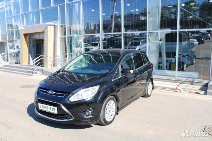 Ford C-MAX 1.6 МТ, 2012, 167 138 км