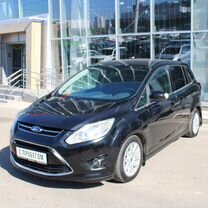 Ford C-MAX 1.6 MT, 2012, 167 138 км, с пробегом, цена 980 000 руб.