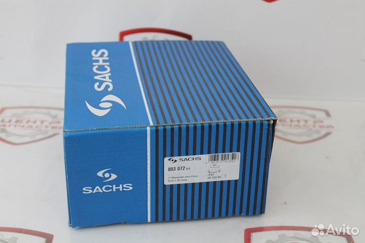 Опора амортизатора sachs