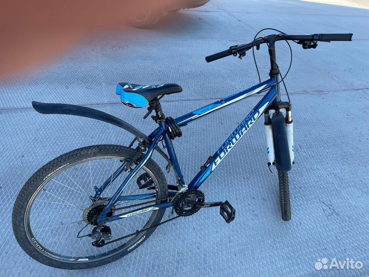 Велосипед forward