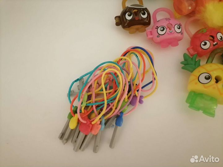 Брелоки Lock stars