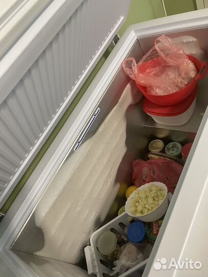 Морозильный ларь бу