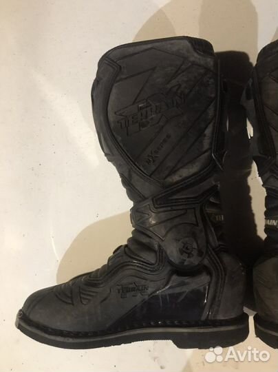 Мотоботы forma terrain tx эндуро кросс